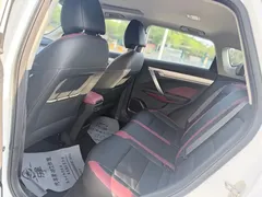 2021 Geely Coolray 1.4T DCT Diamond, белый — фото 8
