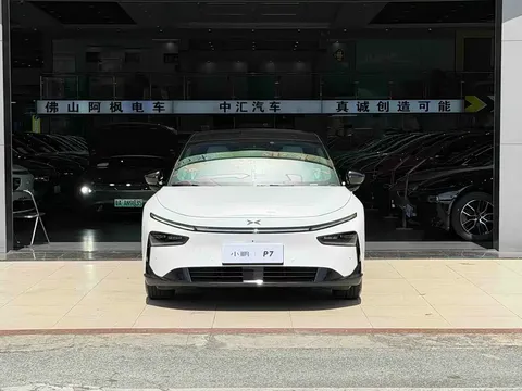 2024 Xpeng P7+ Long Range Max