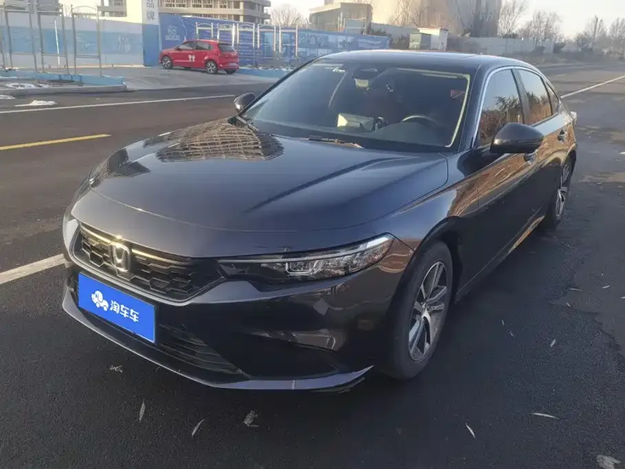 2023 Honda Integra 240TURBO CVT Technology