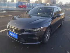 2023 Honda Integra 240TURBO CVT Technology, чёрный — фото 1