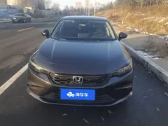 2023 Honda Integra 240TURBO CVT Technology, чёрный — фото 2