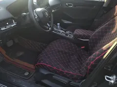 2023 Honda Integra 240TURBO CVT Technology, чёрный — фото 9