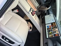 2025 Li Auto MEGA Ultra Smart Refresh, белый — фото 11