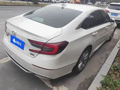 2022 Honda Accord 260TURBO Luxury, чёрный — фото 3