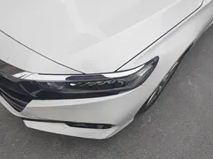 2022 Honda Accord 260TURBO Luxury, чёрный — фото 5