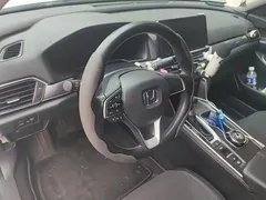 2022 Honda Accord 260TURBO Luxury, чёрный — фото 12