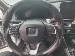 2022 Honda Accord 260TURBO Luxury, чёрный — фото 15