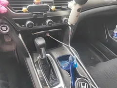 2022 Honda Accord 260TURBO Luxury, чёрный — фото 16