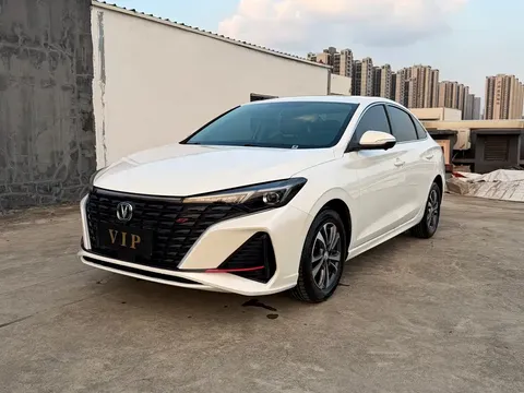 2022 Changan Eado PLUS 1.4T GDI DCT Premium