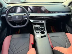 2022 Changan Eado PLUS 1.4T GDI DCT Premium, белый — фото 9