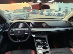 2022 Changan Eado PLUS 1.4T GDI DCT Premium, белый — фото 10