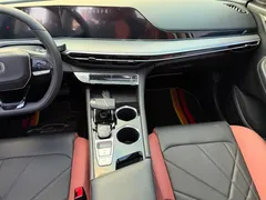 2022 Changan Eado PLUS 1.4T GDI DCT Premium, белый — фото 11