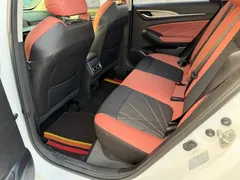 2022 Changan Eado PLUS 1.4T GDI DCT Premium, белый — фото 14