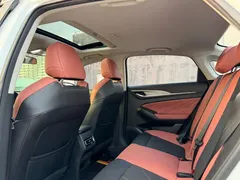 2022 Changan Eado PLUS 1.4T GDI DCT Premium, белый — фото 15