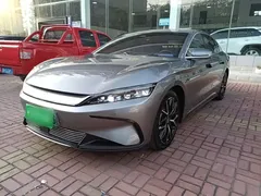 2022 BYD Han EV 610km 4WD Premium — фото 1