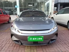 2022 BYD Han EV 610km 4WD Premium — фото 3