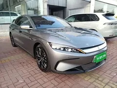 2022 BYD Han EV 610km 4WD Premium — фото 4