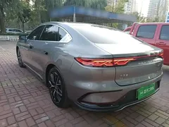 2022 BYD Han EV 610km 4WD Premium — фото 5