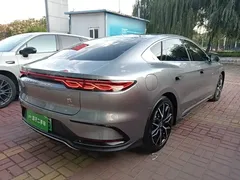 2022 BYD Han EV 610km 4WD Premium — фото 7