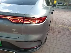 2022 BYD Han EV 610km 4WD Premium — фото 8