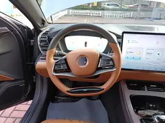 2022 BYD Han EV 610km 4WD Premium — фото 11