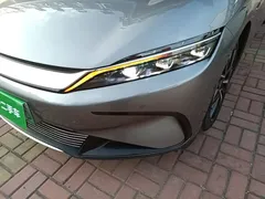 2022 BYD Han EV 610km 4WD Premium — фото 24