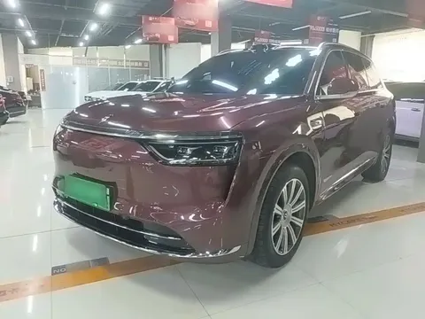 2025 Aito M8 EREV Max+ 53.4kWh 6-seat 192-line LiDAR
