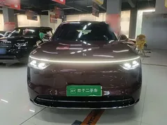 2025 Aito M8 EREV Max+ 53.4kWh 6-seat 192-line LiDAR — фото 3