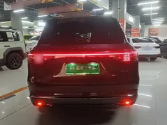 2025 Aito M8 EREV Max+ 53.4kWh 6-seat 192-line LiDAR — фото 6