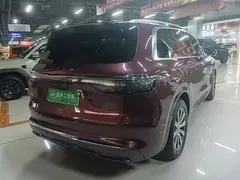 2025 Aito M8 EREV Max+ 53.4kWh 6-seat 192-line LiDAR — фото 7