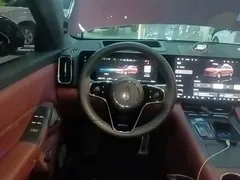 2025 Aito M8 EREV Max+ 53.4kWh 6-seat 192-line LiDAR — фото 11