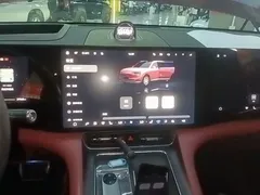 2025 Aito M8 EREV Max+ 53.4kWh 6-seat 192-line LiDAR — фото 13