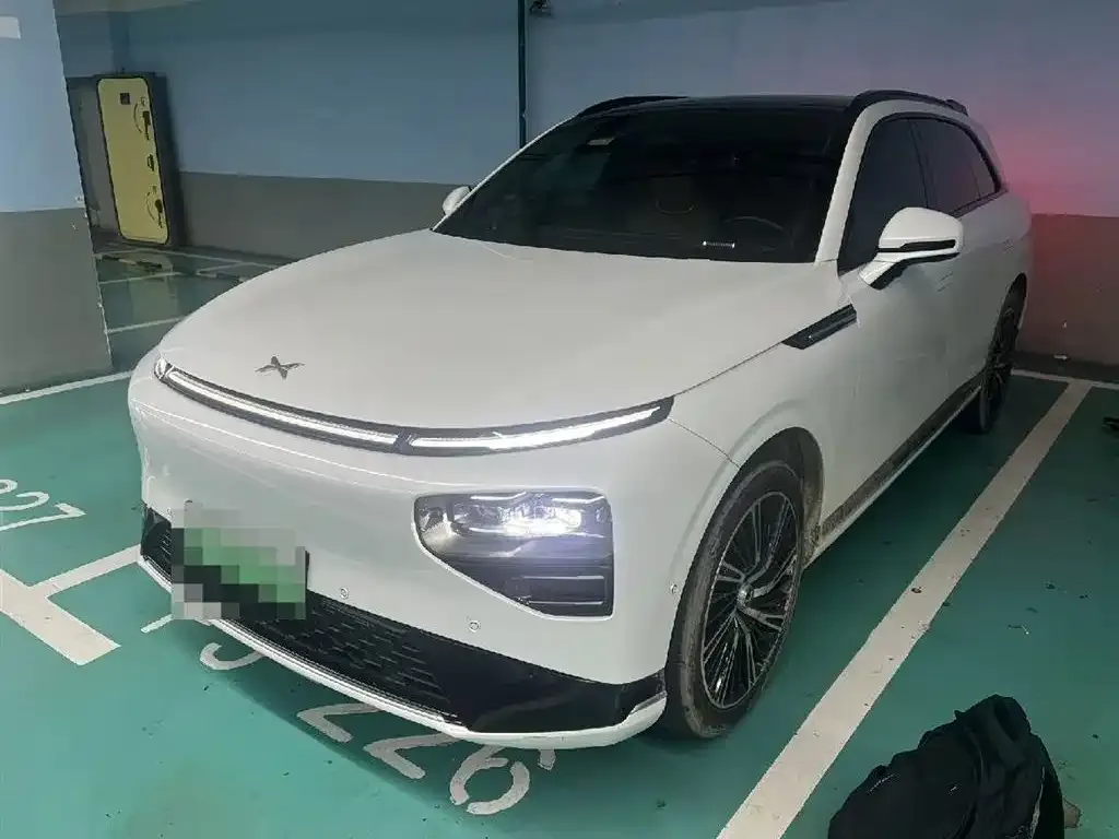 2024 Xpeng G9 702 Max