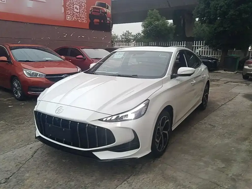 2026 MG MG5 300DTGI Global Flagship MAX