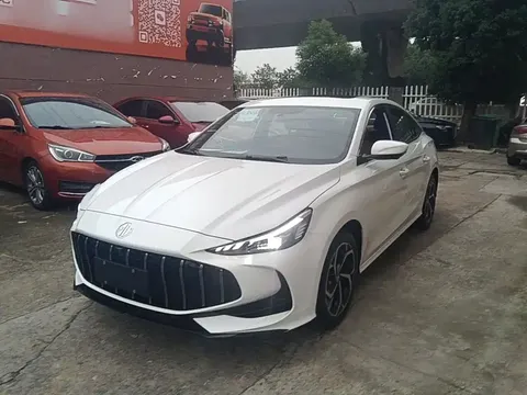 2026 MG MG5 300DTGI Global Flagship MAX