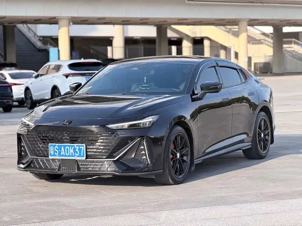 2023 Changan UNI-V 1.5T Premium