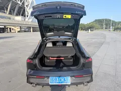 2023 Changan UNI-V 1.5T Premium, чёрный — фото 10