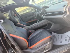 2023 Changan UNI-V 1.5T Premium, чёрный — фото 12