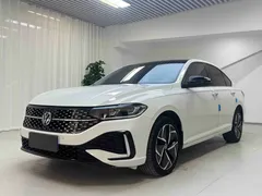 2023 Volkswagen Lavida 280TSI DSG, белый — фото 1