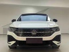 2023 Volkswagen Lavida 280TSI DSG, белый — фото 2