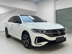 2023 Volkswagen Lavida 280TSI DSG, белый — фото 3