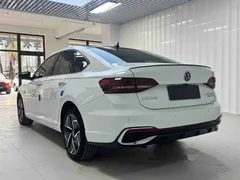 2023 Volkswagen Lavida 280TSI DSG, белый — фото 4