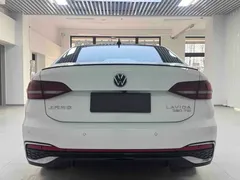 2023 Volkswagen Lavida 280TSI DSG, белый — фото 5