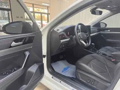 2023 Volkswagen Lavida 280TSI DSG, белый — фото 7