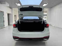 2023 Volkswagen Lavida 280TSI DSG, белый — фото 20