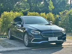 2022 Mercedes-Benz E-Class E 300 L Fashion, чёрный — фото 3