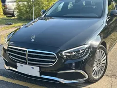 2022 Mercedes-Benz E-Class E 300 L Fashion, чёрный — фото 4