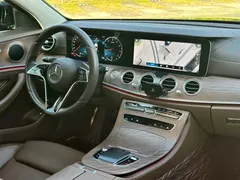 2022 Mercedes-Benz E-Class E 300 L Fashion, чёрный — фото 8