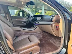 2022 Mercedes-Benz E-Class E 300 L Fashion, чёрный — фото 10