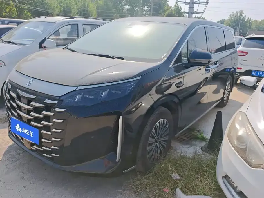 2025 BYD Xia DM-i PHEV 1.5T 180km Excellence